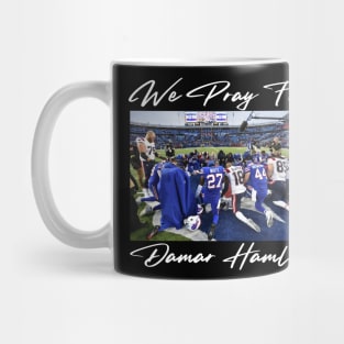 We Pray For Damar Fresh Design Mug